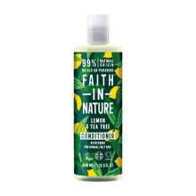 Faith in Nature, Lemon & Tea Tree Conditioner, 400ml